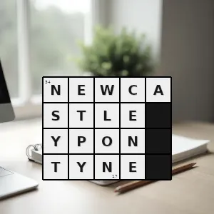 Hasło krzyżówkowe miasto nad morzem północnym angielskie - newcastle ypon tyne – rozwiązanie, synonimy, podpowiedzi i definicje krzyżówkowe